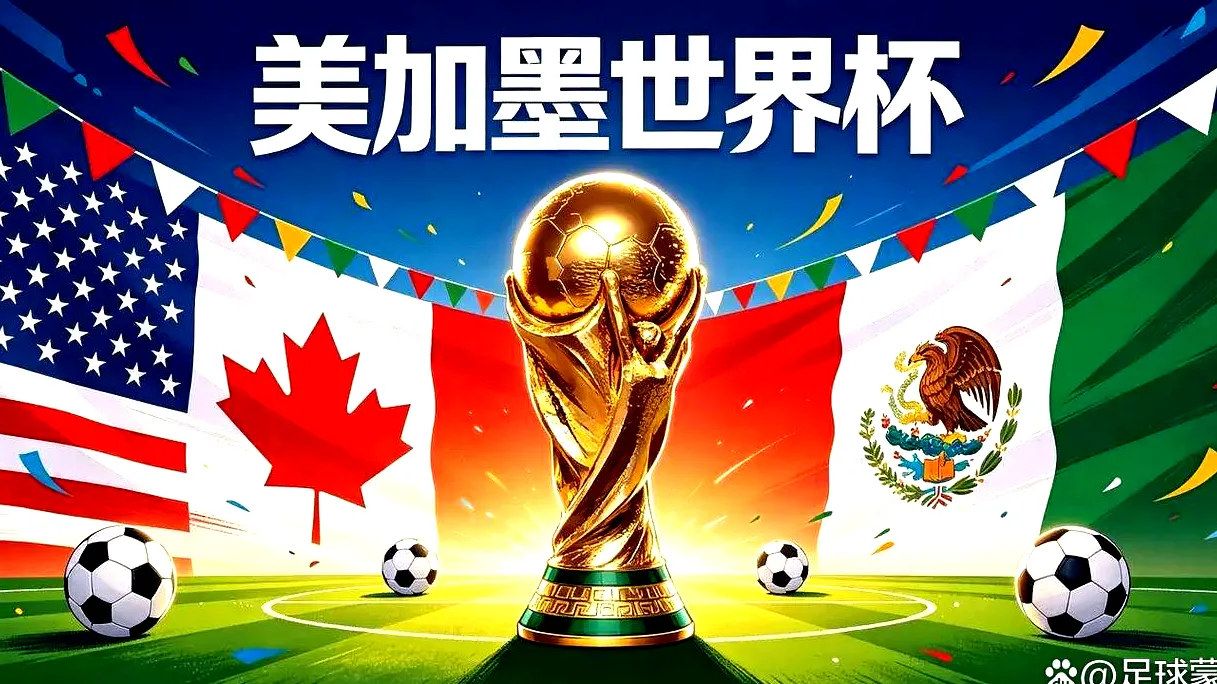 # 世界杯突发！加拿大遭淘汰，美加墨只剩美国能冲一冲？